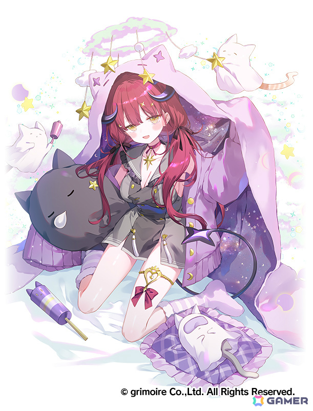 「ブレ×ブレ」川村玲奈さん演じるランクSS魔剣「リヴィア=リタン」が製造解禁!イベント「魔剣使いは眠れない」も開催の画像