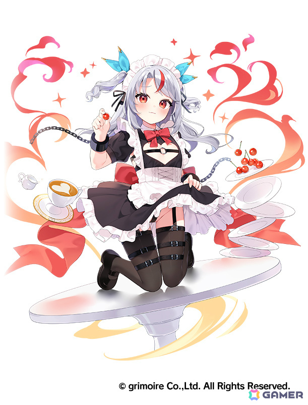 「ブレ×ブレ」川村玲奈さん演じるランクSS魔剣「リヴィア=リタン」が製造解禁!イベント「魔剣使いは眠れない」も開催の画像