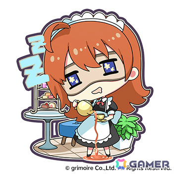 「ブレ×ブレ」川村玲奈さん演じるランクSS魔剣「リヴィア=リタン」が製造解禁!イベント「魔剣使いは眠れない」も開催の画像