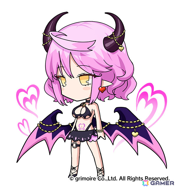 「ブレ×ブレ」川村玲奈さん演じるランクSS魔剣「リヴィア=リタン」が製造解禁!イベント「魔剣使いは眠れない」も開催の画像