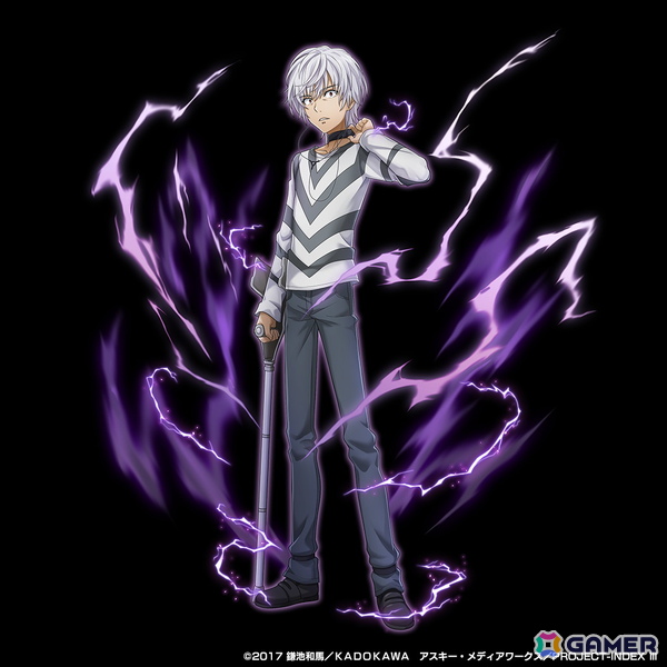 「グラサマ」でアニメ「とある魔術の禁書目録III」コラボが5月22日より開催！上条当麻、インデックスがドットキャラになって登場の画像11