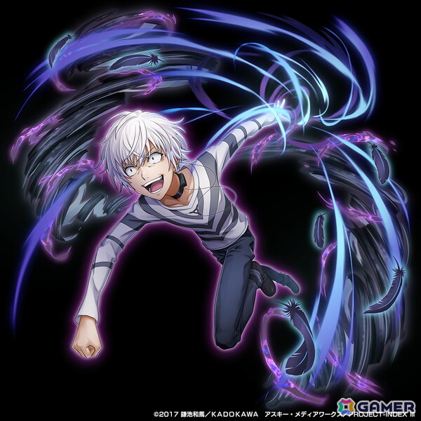 「グラサマ」でアニメ「とある魔術の禁書目録III」コラボが5月22日より開催！上条当麻、インデックスがドットキャラになって登場の画像12