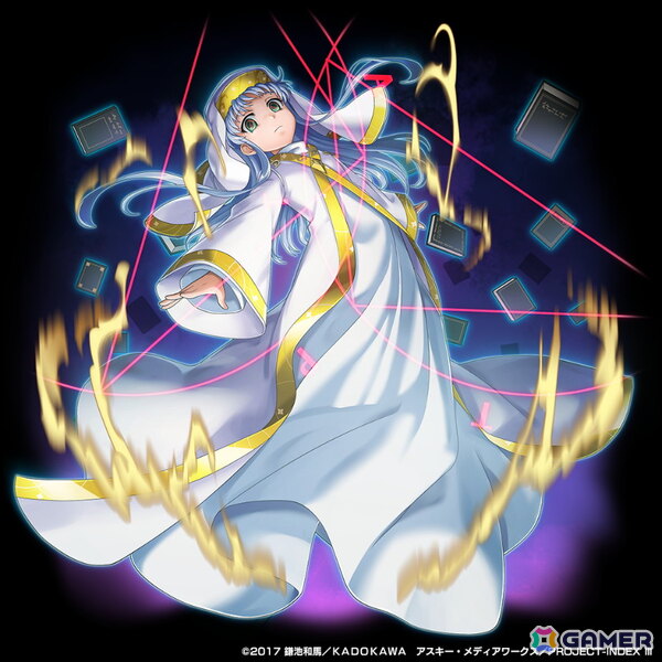 「グラサマ」でアニメ「とある魔術の禁書目録III」コラボが5月22日より開催！上条当麻、インデックスがドットキャラになって登場の画像7