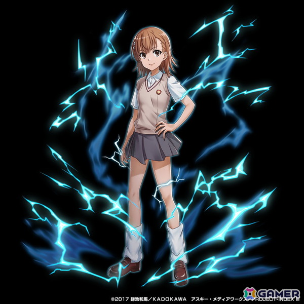 「グラサマ」でアニメ「とある魔術の禁書目録III」コラボが5月22日より開催！上条当麻、インデックスがドットキャラになって登場の画像8