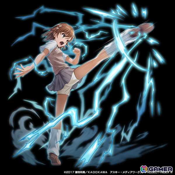 「グラサマ」でアニメ「とある魔術の禁書目録III」コラボが5月22日より開催！上条当麻、インデックスがドットキャラになって登場の画像9