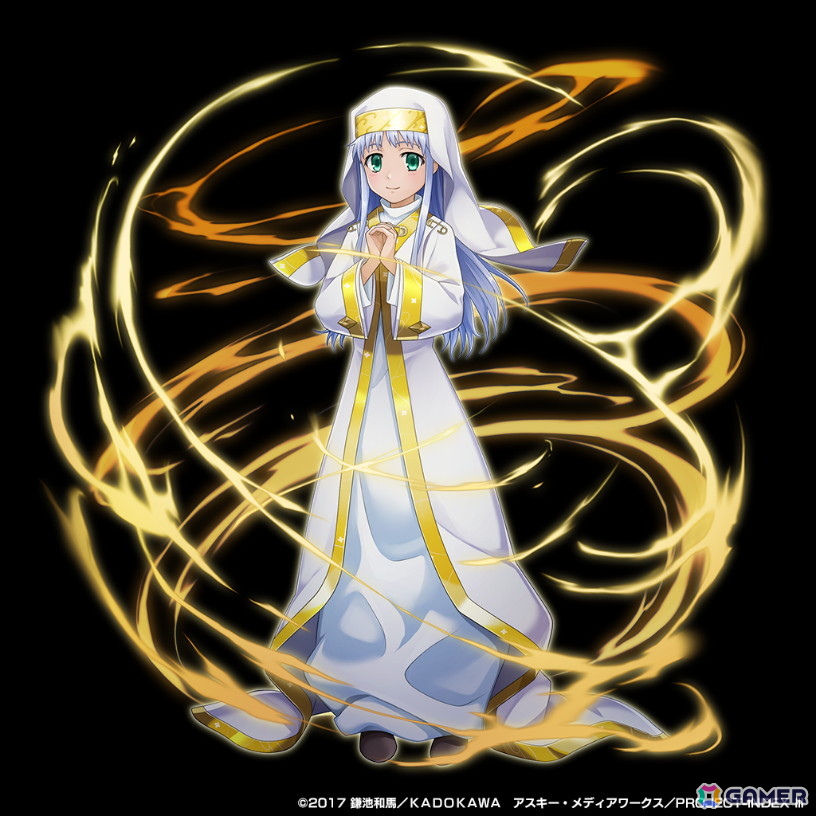 「グラサマ」でアニメ「とある魔術の禁書目録III」コラボが5月22日より開催!上条当麻、インデックスがドットキャラになって登場の画像