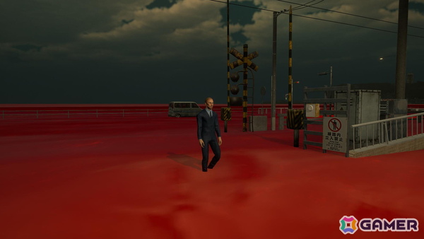 異変探し脱出ゲーム「異変踏切」の体験版が5月29日に配信!日本一有名な踏切で多種多様な異変を探そうの画像