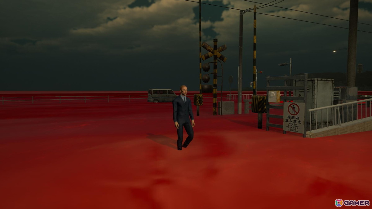 異変探し脱出ゲーム「異変踏切」の体験版が5月29日に配信！日本一有名な踏切で多種多様な異変を探そうの画像4