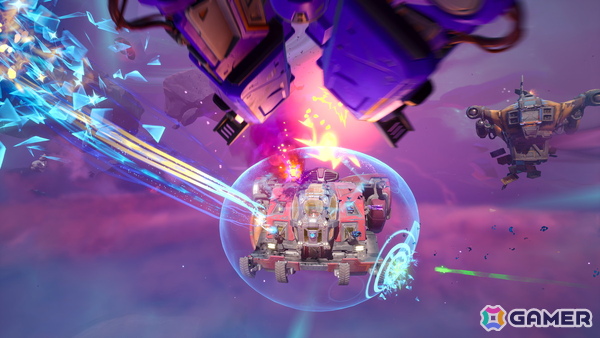宇宙を旅する乗組員ベースのFPS「ワイルドゲート」が6月9日より開催の「Steam Next Fest」に登場！無料デモを通じてプレイ可能にの画像