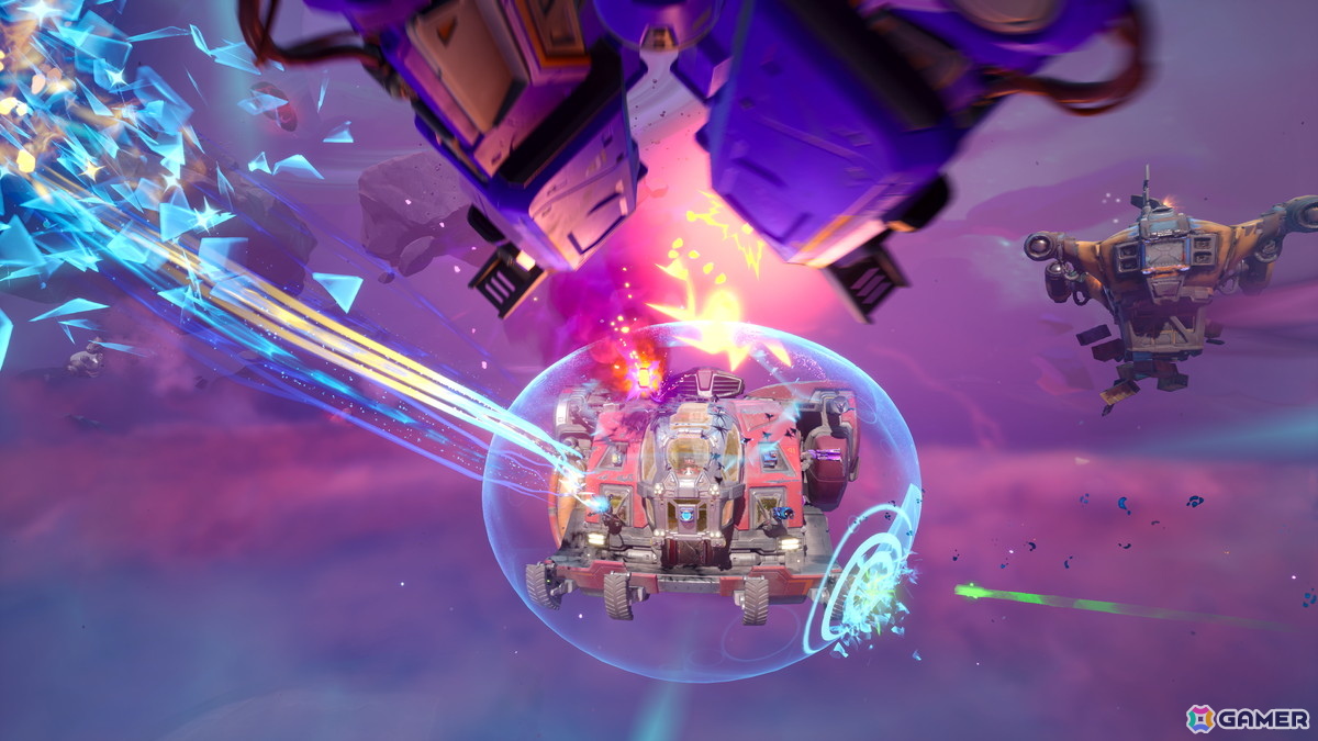 宇宙を旅する乗組員ベースのFPS「ワイルドゲート」が6月9日より開催の「Steam Next Fest」に登場！無料デモを通じてプレイ可能にの画像8