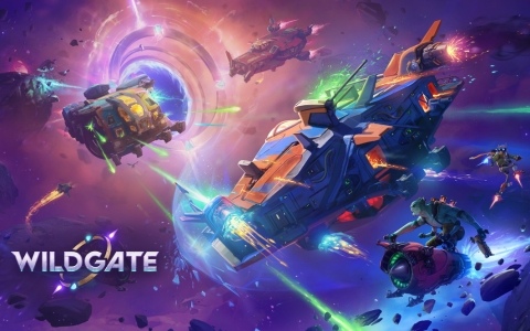 宇宙を旅する乗組員ベースのFPS「ワイルドゲート」が6月9日より開催の「Steam Next Fest」に登場！無料デモを通じてプレイ可能に