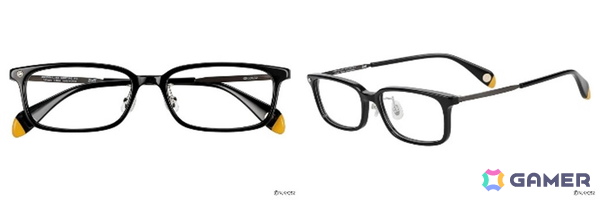 アニメ「五等分の花嫁＊」と「Zoff」のコラボメガネが予約受付中！メガネをかけた五つ子の描き下ろしイラストアイテムが付属の画像2