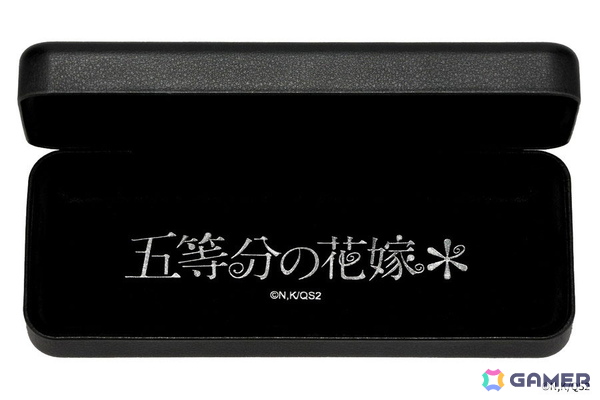アニメ「五等分の花嫁＊」と「Zoff」のコラボメガネが予約受付中！メガネをかけた五つ子の描き下ろしイラストアイテムが付属の画像23