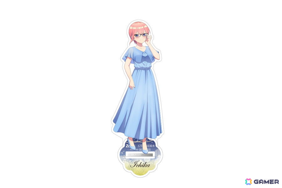 予約特典アクリルスタンド