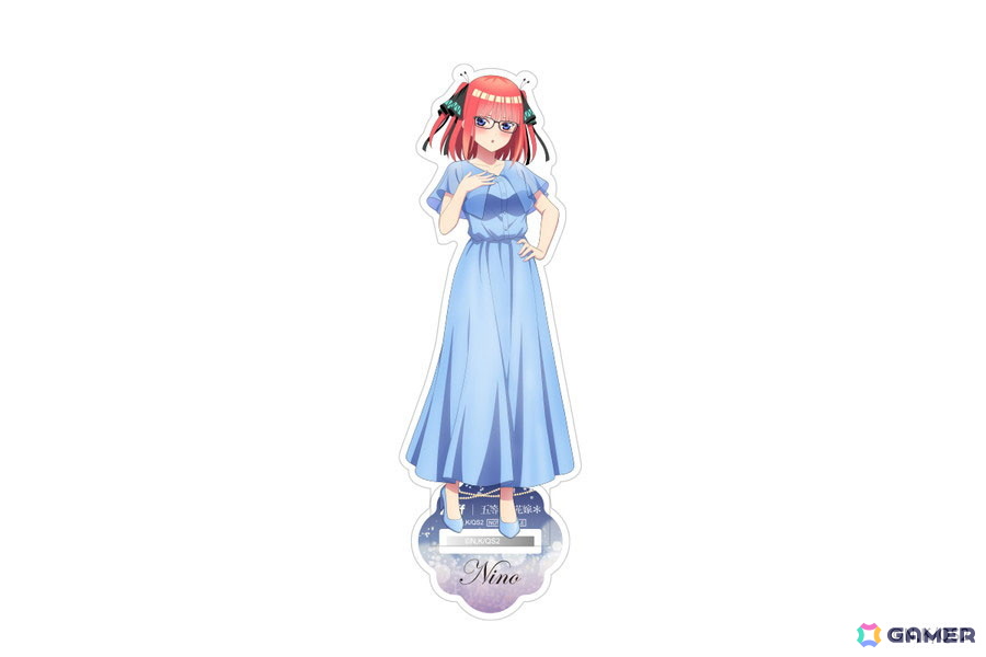 予約特典アクリルスタンド