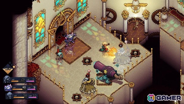 「Sea of Stars」の無料追加コンテンツ「Throes of the Watchmaker」が配信！時計じかけのミニチュア世界を舞台に新たな物語が描かれるの画像