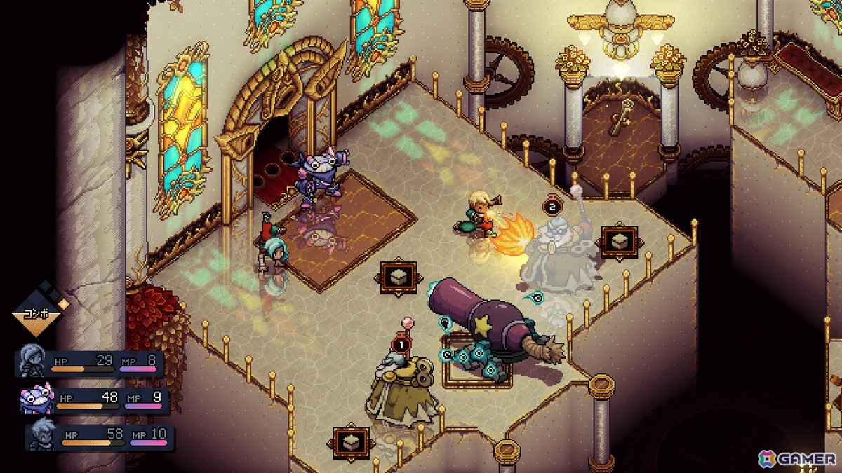 「Sea of Stars」の無料追加コンテンツ「Throes of the Watchmaker」が配信！時計じかけのミニチュア世界を舞台に新たな物語が描かれるの画像5