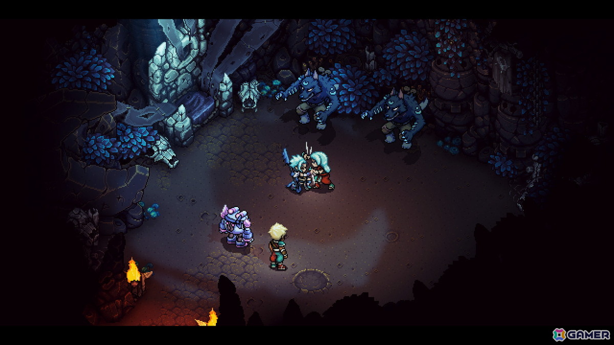 「Sea of Stars」の無料追加コンテンツ「Throes of the Watchmaker」が配信！時計じかけのミニチュア世界を舞台に新たな物語が描かれるの画像6