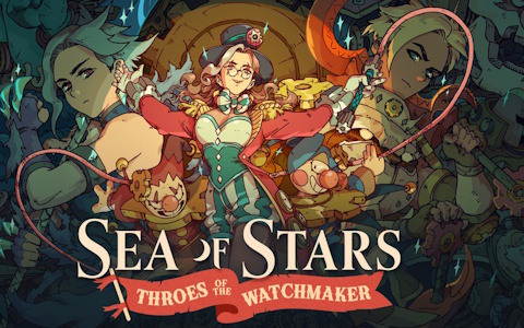 「Sea of Stars」の無料追加コンテンツ「Throes of the Watchmaker」が配信！時計じかけのミニチュア世界を舞台に新たな物語が描かれる