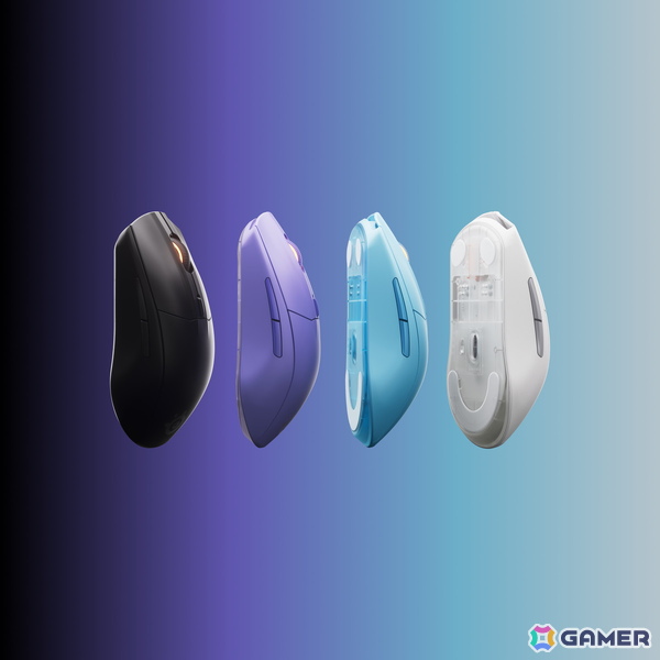 SteelSeriesよりエントリー向けのゲーミングマウス「Rival 3 Gen 2」シリーズが5月30日より発売!無線と有線の2モデルが登場の画像