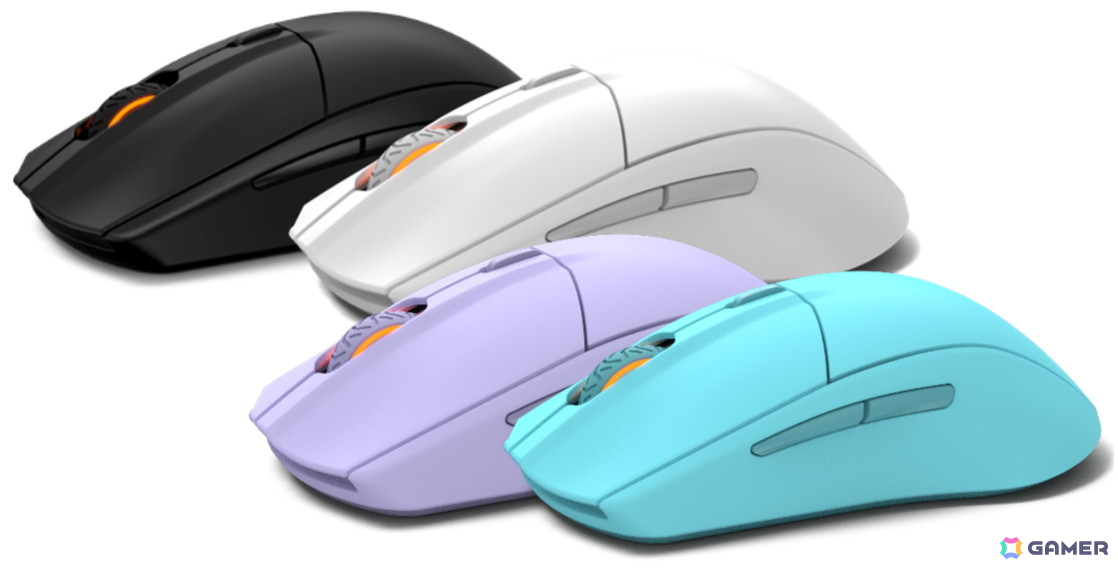 SteelSeriesよりエントリー向けのゲーミングマウス「Rival 3 Gen 2」シリーズが5月30日より発売！無線と有線の2モデルが登場の画像3