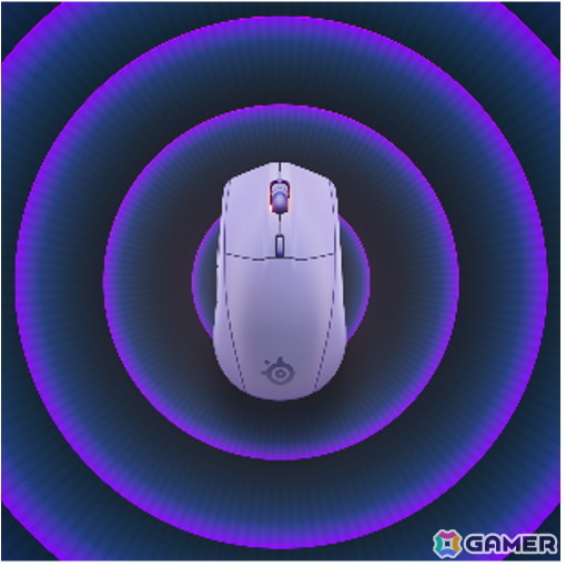 SteelSeriesよりエントリー向けのゲーミングマウス「Rival 3 Gen 2」シリーズが5月30日より発売！無線と有線の2モデルが登場の画像8