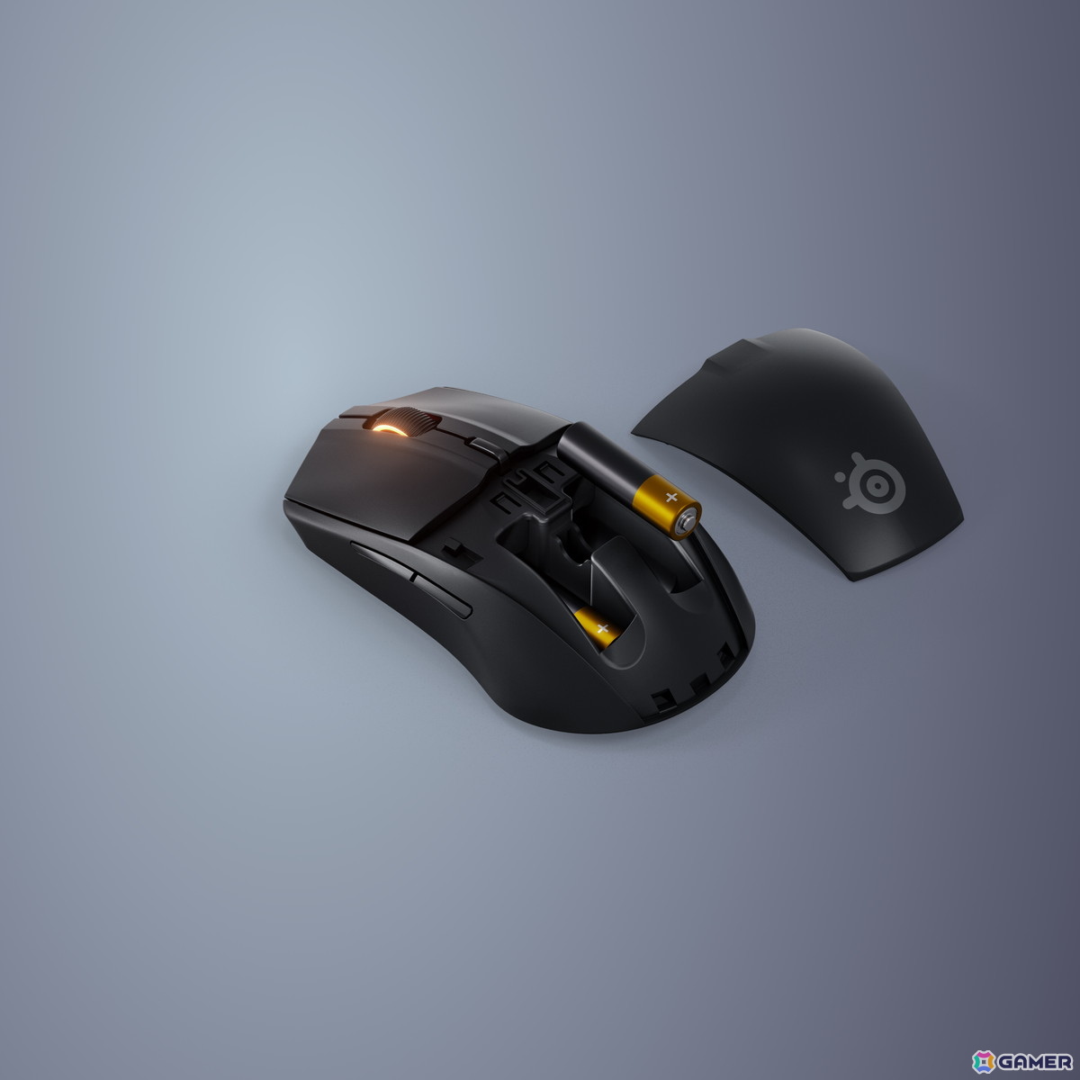 SteelSeriesよりエントリー向けのゲーミングマウス「Rival 3 Gen 2」シリーズが5月30日より発売!無線と有線の2モデルが登場の画像