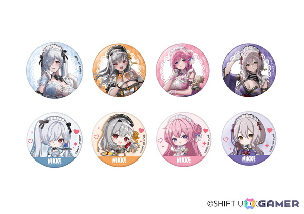 シンデレラ、モダニア、ドロシー、紅蓮がカフェ店員衣装に！and