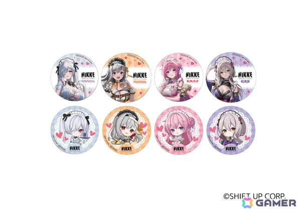 シンデレラ、モダニア、ドロシー、紅蓮がカフェ店員衣装に！and