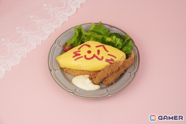 シンデレラ、モダニア、ドロシー、紅蓮がカフェ店員衣装に！and GALLERYと「勝利の女神：NIKKE」のコラボカフェが6月6日より開催！の画像3