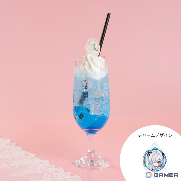 シンデレラ、モダニア、ドロシー、紅蓮がカフェ店員衣装に！and