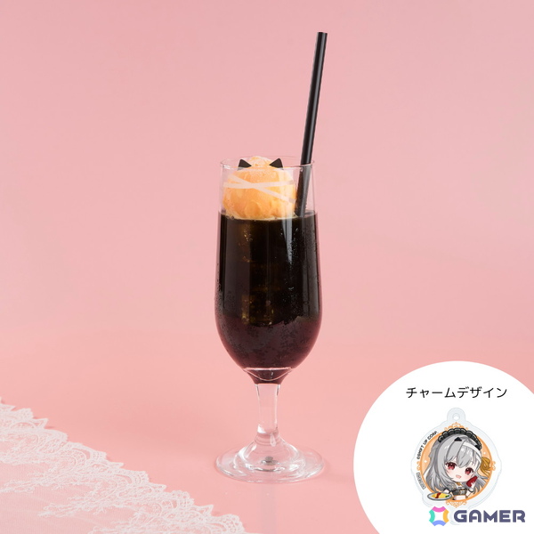 シンデレラ、モダニア、ドロシー、紅蓮がカフェ店員衣装に！and GALLERYと「勝利の女神：NIKKE」のコラボカフェが6月6日より開催！の画像8