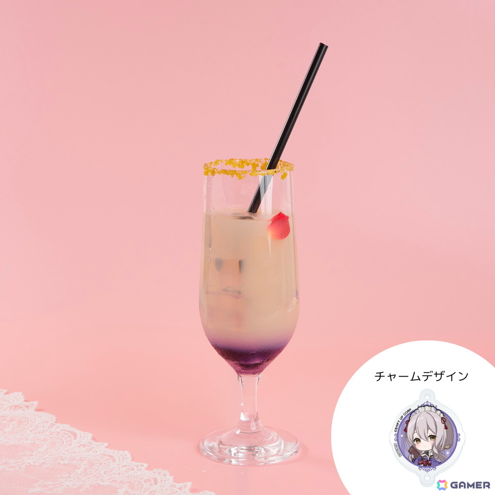 シンデレラ、モダニア、ドロシー、紅蓮がカフェ店員衣装に！and