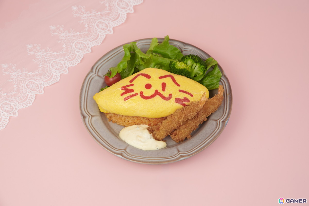 シンデレラ、モダニア、ドロシー、紅蓮がカフェ店員衣装に!and GALLERYと「勝利の女神:NIKKE」のコラボカフェが6月6日より開催!の画像