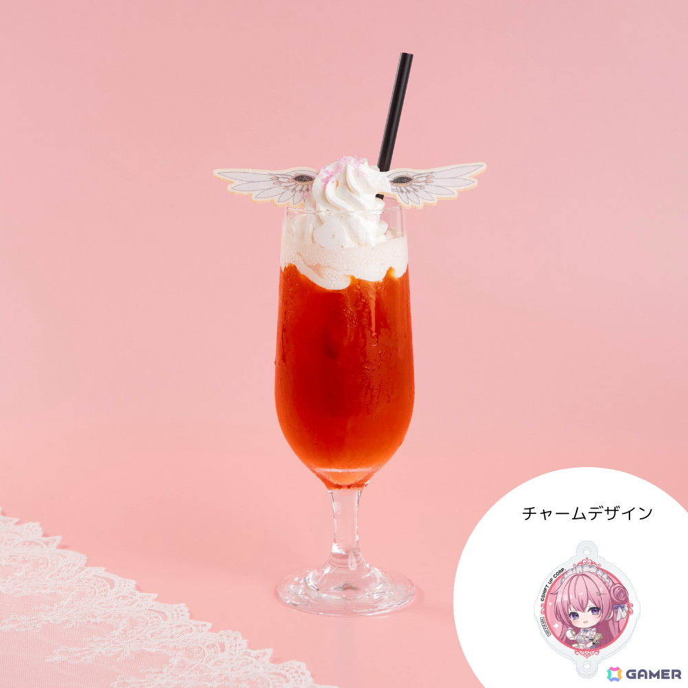 シンデレラ、モダニア、ドロシー、紅蓮がカフェ店員衣装に！and