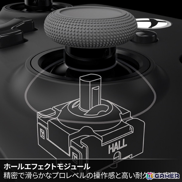 PowerAよりXbox/PC向けのコントローラー3種が5月23日に登場！アナログスティックが左右対称に配置されたモデルやフォートナイトコラボモデルなどがラインアップの画像