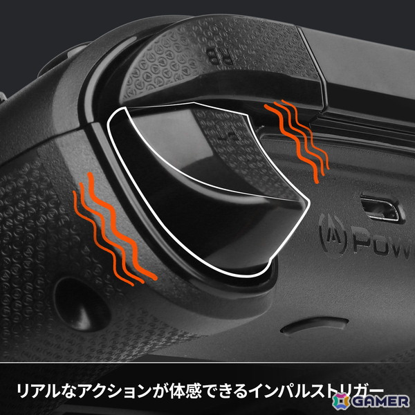 PowerAよりXbox/PC向けのコントローラー3種が5月23日に登場！アナログスティックが左右対称に配置されたモデルやフォートナイトコラボモデルなどがラインアップの画像