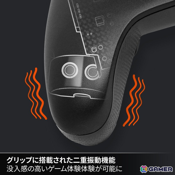 PowerAよりXbox/PC向けのコントローラー3種が5月23日に登場！アナログスティックが左右対称に配置されたモデルやフォートナイトコラボモデルなどがラインアップの画像