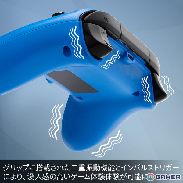 PowerAよりXbox/PC向けのコントローラー3種が5月23日に登場！アナログスティックが左右対称に配置されたモデルやフォートナイトコラボモデルなどがラインアップの画像