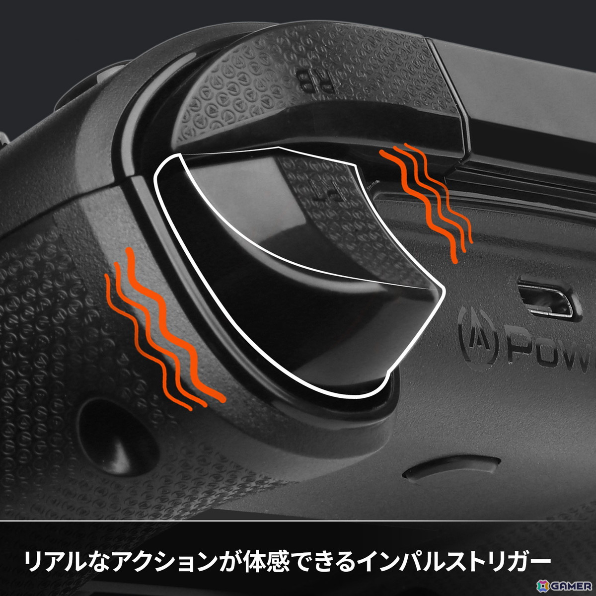 PowerAよりXbox/PC向けのコントローラー3種が5月23日に登場！アナログスティックが左右対称に配置されたモデルやフォートナイトコラボモデルなどがラインアップの画像12