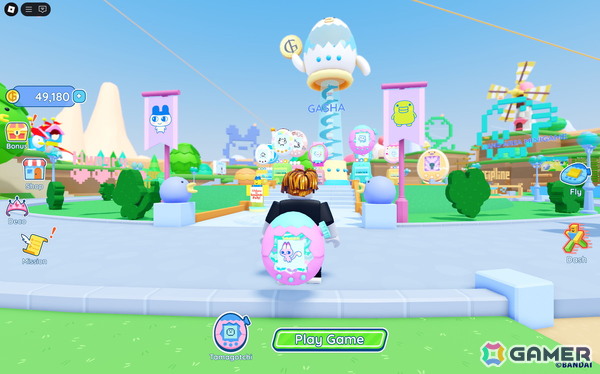 たまごっちを細胞レベルまで拡大！初のズーム機能を搭載した「Tamagotchi Paradise（たまごっちパラダイス）」が7月12日に発売の画像9