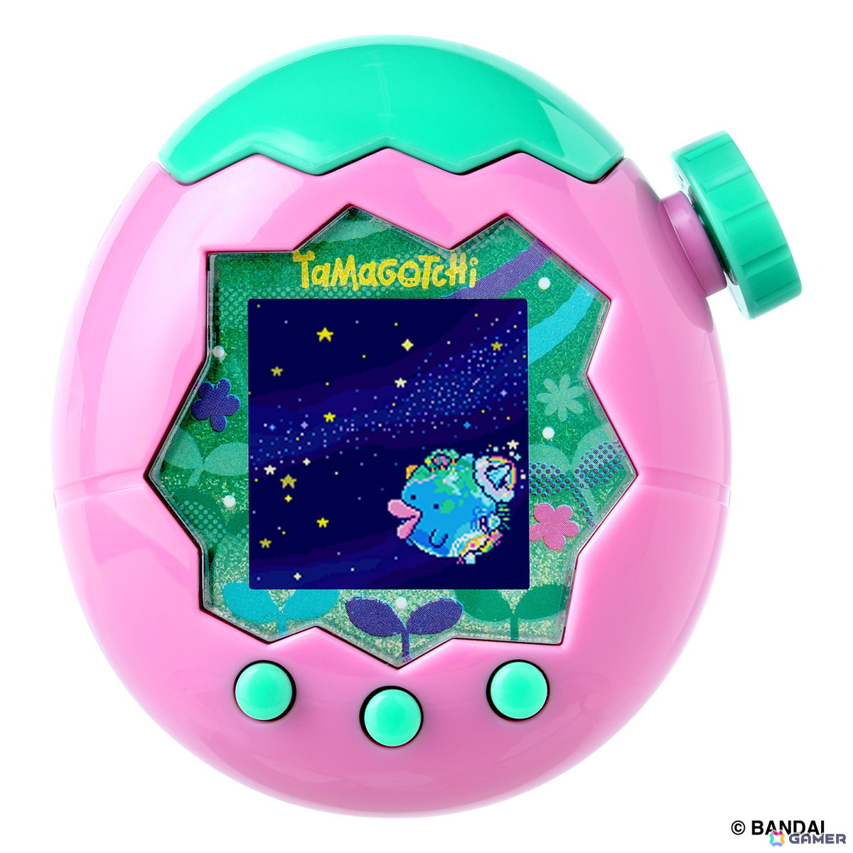 たまごっちを細胞レベルまで拡大！初のズーム機能を搭載した「Tamagotchi Paradise（たまごっちパラダイス）」が7月12日に発売の画像11