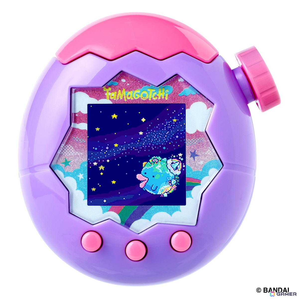 たまごっちを細胞レベルまで拡大！初のズーム機能を搭載した「Tamagotchi Paradise（たまごっちパラダイス）」が7月12日に発売の画像12