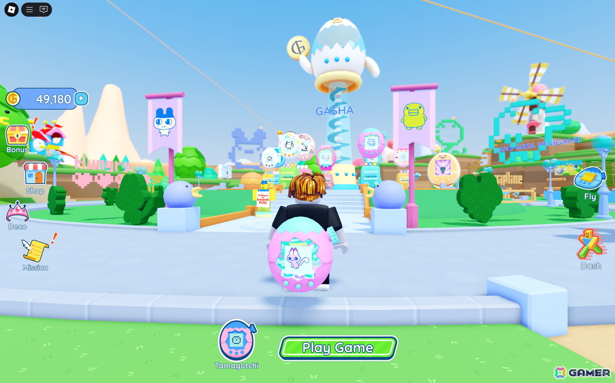 たまごっちを細胞レベルまで拡大！初のズーム機能を搭載した「Tamagotchi Paradise（たまごっちパラダイス）」が7月12日に発売の画像