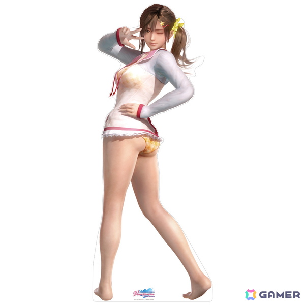 「DEAD OR ALIVE Xtreme Venus Vacation」7.5周年記念くじが予約販売中！20人から選べるほぼ等身大の特大スタンドパネルが特賞にの画像2