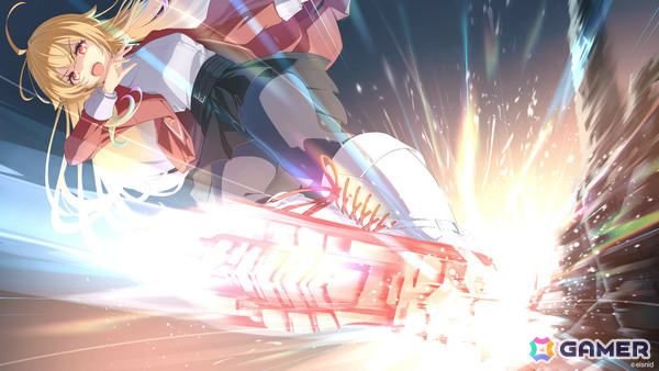 兄を探す少女と魔法捜査官の絆を描く現代ファンタジーADV「アイリス・オデッセイ パンドラの少女」の体験版がSteam Nextフェスで配信！の画像3