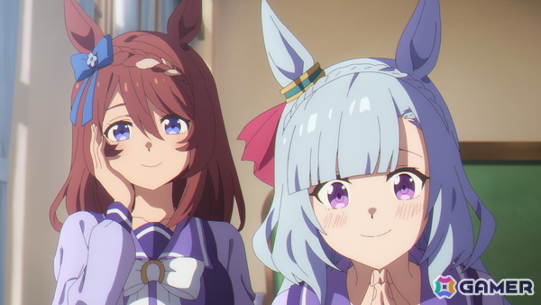 5月25日16:30放送のアニメ「ウマ娘 シンデレラグレイ」第8話「正しき資質」WEB予告・先行カット・あらすじが公開！の画像3