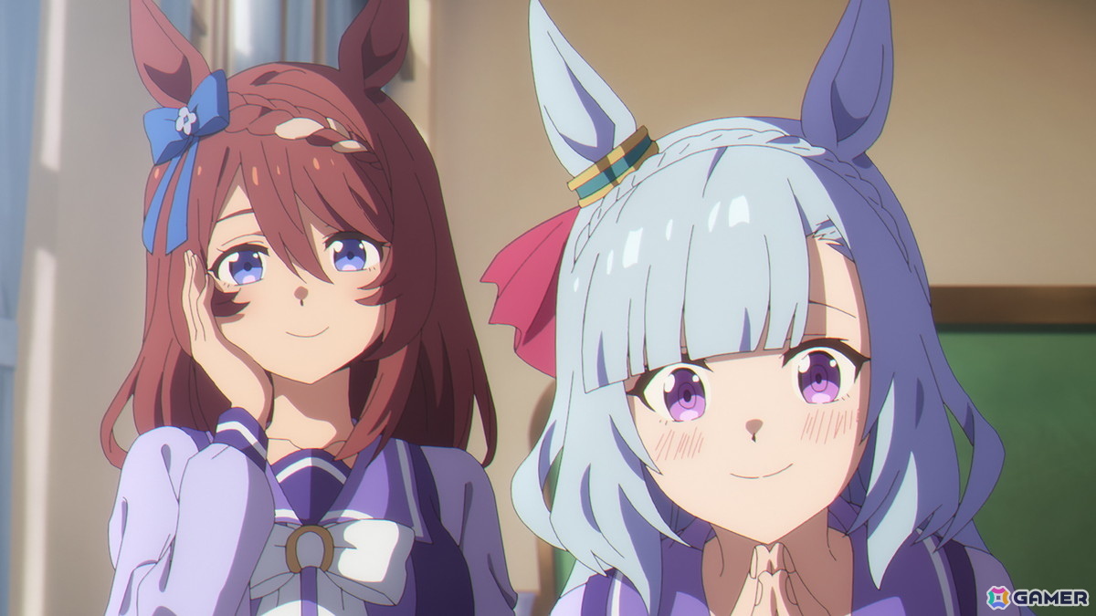 5月25日16:30放送のアニメ「ウマ娘 シンデレラグレイ」第8話「正しき資質」WEB予告・先行カット・あらすじが公開!の画像