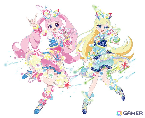 6月5日スタートの「ひみつのアイプリ リング2だん」では新たなバズリウムチェンジ「スペースバズリウムチェンジ」が登場！サンリオキャラクターズコラボもの画像1