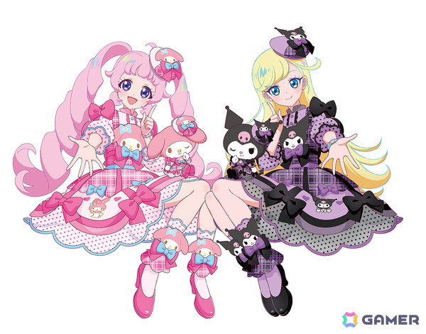 6月5日スタートの「ひみつのアイプリ リング2だん」では新たなバズリウムチェンジ「スペースバズリウムチェンジ」が登場！サンリオキャラクターズコラボもの画像23